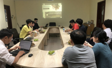 Khoa Mạng máy tính và Truyền thông tổ chức Seminar học thuật lần 2 năm 2022