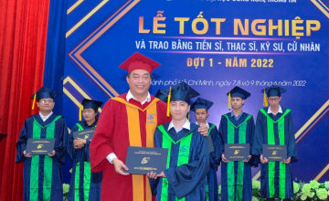 "UIT mang đến cho tôi nhiều điều đáng giá...": Phạm Trần Tiến Đạt - thủ khoa tốt nghiệp ngành An toàn thông tin