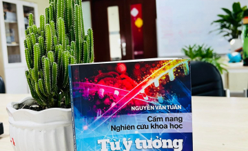 Cẩm nang nghiên cứu khoa học: Từ ý tưởng đến công bố