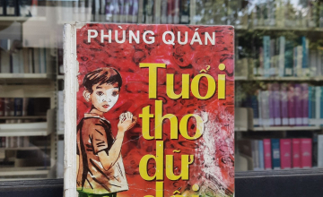 Thư viện Trung tâm trân trọng giới thiệu đến độc giả tác phẩm “Tuổi thơ dữ dội” của tác giả Phùng Quán.