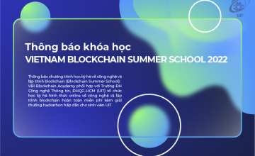 Vietnam Blockchain Summer School 2022