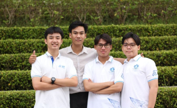 Chúc mừng sinh viên ngành Khoa học Dữ liệu - UIT được chấp nhận đăng tại tạp chí quốc tế uy tin ISI/Q1 với chỉ số ảnh hưởng cao
