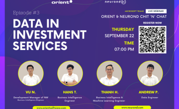 Webinar Ep. 03 - Data In Investment Services 