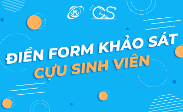 Khoa Khoa học Máy tính khảo sát ý kiến sinh viên tốt nghiệp 