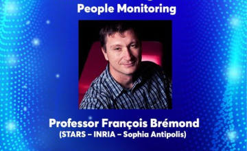 Diễn giả chính MAPR 2022 - Giáo sư François Brémond (NGÔI SAO – INRIA – Sophia Antipolis) 