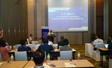 MAPR-2022 - Hội nghị Quốc tế về Phân tích Đa phương tiện và Nhận dạng mẫu