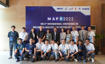 UIT đăng cai tổ chức thành công Hội nghị quốc tế 