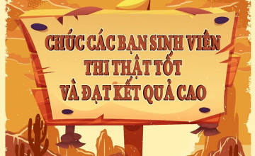 BHT Hệ thống Thông tin tổng kết training & Thi thử giữa học kỳ 1