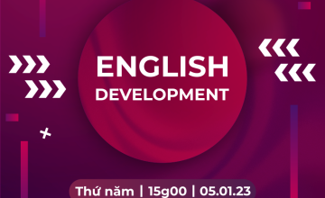 Talkshow về phương pháp phát triển kỹ năng học tiếng Anh “ENGlarge” chính thức mở form