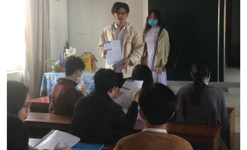 Hành trình kết nối - Đại sứ sinh viên UIT đã đến Kiên Giang 