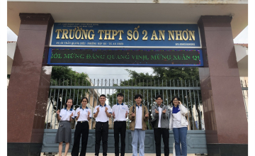 Hành trình kết nối - Một lần nữa ghé thăm xứ sở Bình Định 