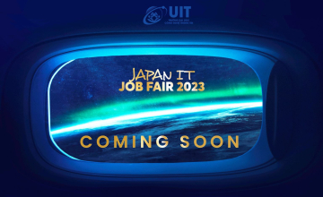 Japan IT Job Fair 2023