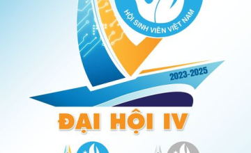 [Đại hội Đại biểu Hội sinh viên Việt Nam khoa Khoa học & Kỹ thuật Thông tin lần IV, nhiệm kỳ 2023 - 2025] Công bố biểu trưng