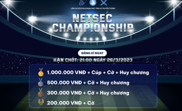 NetSec Championship 2023