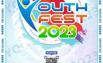 Lễ hội Thanh niên - Youth Fest 2023 sắp trở lại