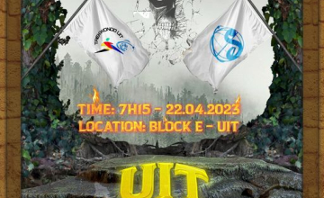  Mở đăng ký “UIT Olympic” 