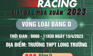 UIT Car Racing 2023 - Vòng loại bảng D