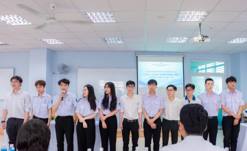 |Từ Đại hội đến Đại hội| Chúc mừng thành công Đại hội Đại biểu Hội sinh viên Việt Nam khoa Công nghệ Phần mềm lần thứ VI, nhiệm kỳ 2023 - 2025