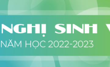 Hội Nghị Sinh Viên Năm Học 2022-2023