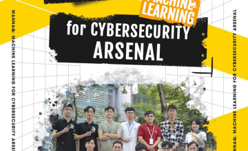 Giới thiệu khóa training WanaQuest: Machine learning for cybersecurity arsenal