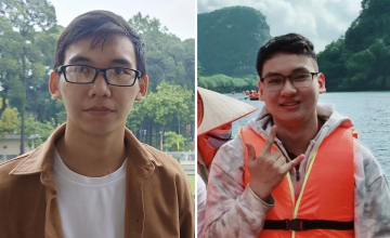 Bài báo của sv ngành Khoa học Dữ liệu UIT được chấp nhận đăng tại top những tạp chí có chỉ số ảnh hưởng cao nhất của Khoa học máy tính