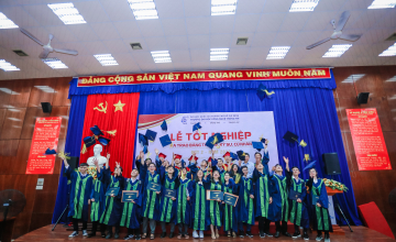 Những lưu ý khi tham gia Lễ tốt nghiệp đợt 1 - 2023