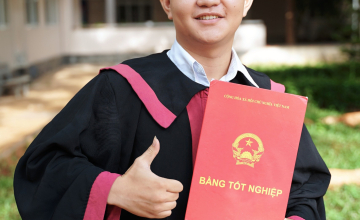  "UIT để lại trong em nhiều điều ấn tượng": Nguyễn Trọng Tất Thành - cậu học trò trường chuyên vừa giành suất tuyển thẳng vào chương trình tài năng tại UIT