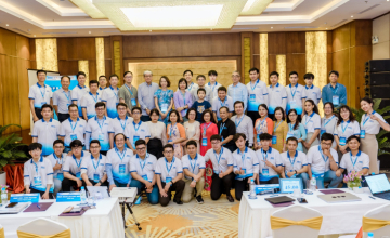 Hội nghị quốc tế MAPR 2023 thành công tốt đẹp tại Quy Nhơn