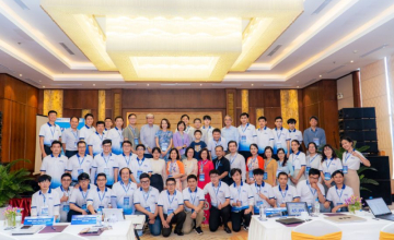 Hội nghị quốc tế MAPR 2023 thành công tốt đẹp tại Quy Nhơn