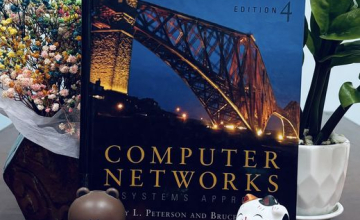  Computer networks: A Systems Aooroach 4th Edition 