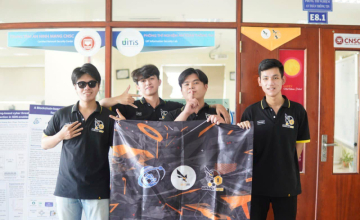 UIT News | UIT vô địch cuộc thi Sinh viên với An toàn Thông tin ASEAN 2023