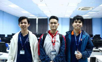  Đội tuyển sinh viên Trường Đại học Công nghệ Thông tin ĐHQG-HCM xuất sắc VỀ NHÌ tại ICPC vòng quốc gia 2023