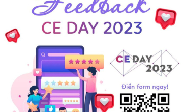 Feedback về CE Day 2023