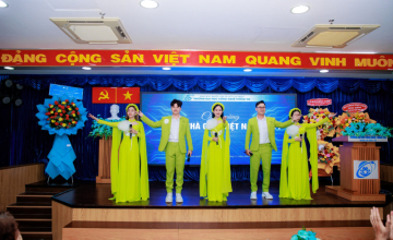 UIT long trọng tổ chức Lễ kỷ niệm 41 năm Ngày Nhà giáo Việt Nam 20/11 