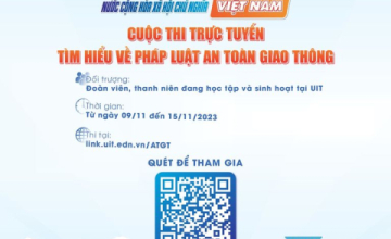 Chính thức khởi động - Cuộc thi trực tuyến Tìm hiểu về pháp luật an toàn giao thông