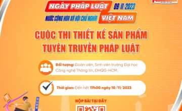 Phát động cuộc thi thiết kế sản phẩm tuyên truyền Pháp luật