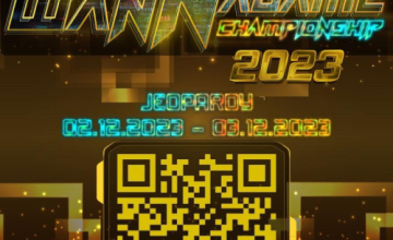 WannaGame Championship 2023 - Chính thức khởi động