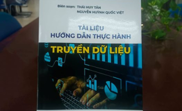 Tài liệu hướng dẫn thực hành truyền dữ liệu 