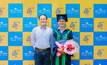  Chủ nhân học bổng Thạc sĩ tại Viện nghiên cứu hàng đầu Hàn Quốc: “Chọn UIT là bước ngoặt quan trọng và đáng nhớ nhất của mình”