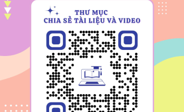  Ban học tập khoa HTTT Thông báo chia sẻ Thư mục Tài liệu & Video training