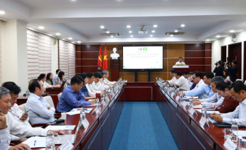  ĐHQG-HCM và tỉnh Hậu Giang triển khai hợp tác trên nhiều lĩnh vực  