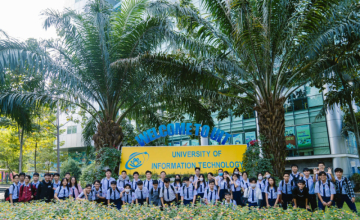 Uni Tour 2024: Hoạt động trải nghiệm đáng nhớ của học sinh trường THPT Phú Nhuận