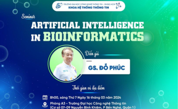 Artificial Intelligence In Bioinformatics