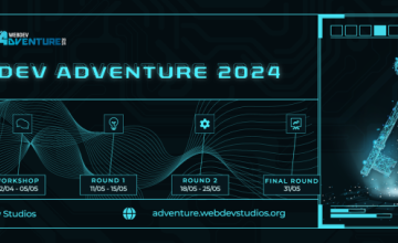 Bật mí quyền lợi khi tham gia WEBDEV ADVENTURE 2024  