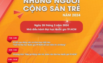  Ngày hội “Những người cộng sản trẻ” năm 2024 