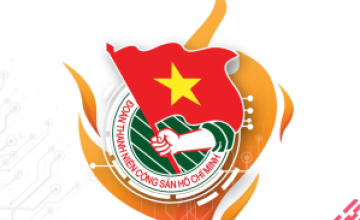  Công bố biểu trưng Đại hội Đại biểu Đoàn Thanh niên Cộng Sản Hồ Chí Minh Khoa Kỹ thuật Máy tính lần thứ V nhiệm kỳ 2024 - 2027 