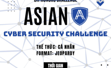 ACSC - Giải Asian Cyber Security Challenge 2024