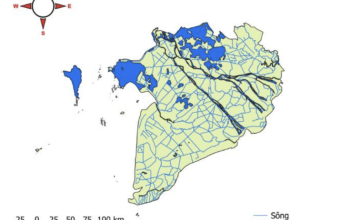 Dự đoán các điểm sạt lở và bồi lắng trên Đồng bằng Sông Cửu Long bằng các mô hình học máy