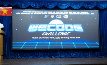 Tổng kết WeCode Challenge 2024