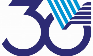  Logo VNU30 - biểu tượng kỷ niệm 30 năm thành lập Đại học Quốc gia TP.HCM (27/1/1995-27/1/2025)